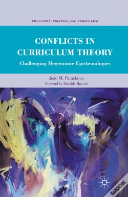 Capa do artigo Conflicts In Curriculum Theory