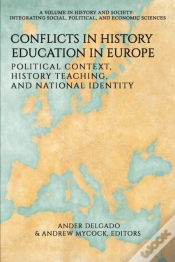Capa do artigo Conflicts In History Education In Europe