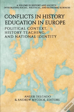Capa do artigo Conflicts In History Education In Europe