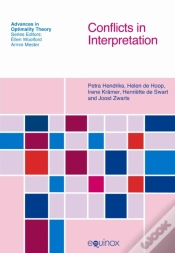 Capa do artigo Conflicts In Interpretation