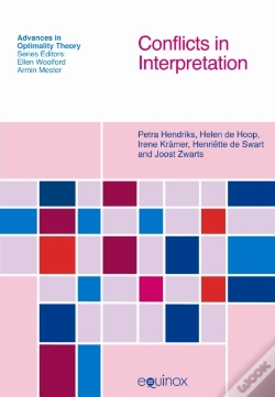 Capa do artigo Conflicts In Interpretation