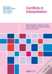 Capa do artigo Conflicts In Interpretation