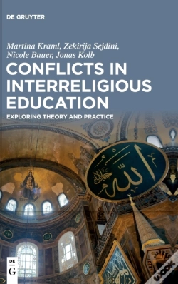 Capa do artigo Conflicts In Interreligious Education