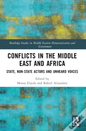 Capa do artigo Conflicts In The Middle East And Africa