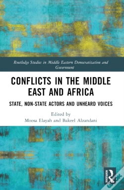 Capa do artigo Conflicts In The Middle East And Africa