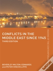 Conflicts In The Middle East Since 1945