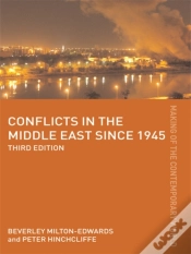 Capa do artigo Conflicts In The Middle East Since 1945