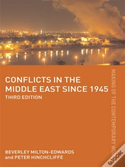 Capa do artigo Conflicts In The Middle East Since 1945