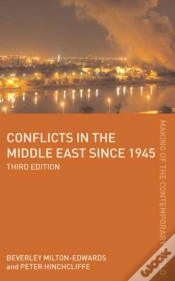 Capa do artigo Conflicts In The Middle East Since 1945