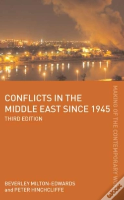 Capa do artigo Conflicts In The Middle East Since 1945