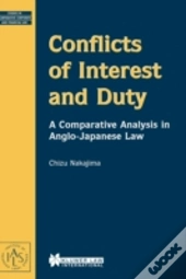 Conflicts Of Interest And Duty