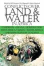 Conflicts Over Land And Water In Africa - Preview