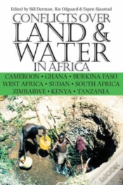 Capa do artigo Conflicts Over Land And Water In Africa