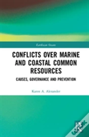 Capa do artigo Conflicts Over Marine And Coastal Common Resources