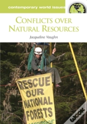 Capa do artigo Conflicts Over Natural Resources