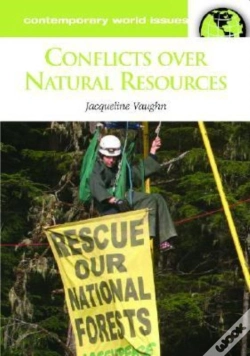 Capa do artigo Conflicts Over Natural Resources
