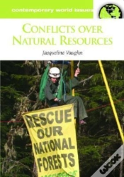 Capa do artigo Conflicts Over Natural Resources
