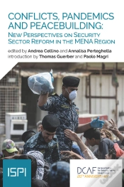 Capa do artigo Conflicts, Pandemics And Peacebuilding