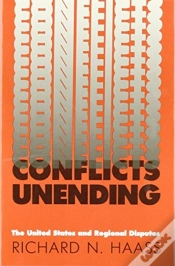 Capa do artigo Conflicts Unending
