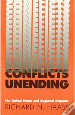 Capa do artigo Conflicts Unending