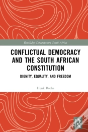 Capa do artigo Conflictual Democracy And The South African Constitution