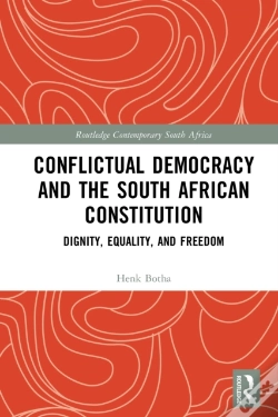 Capa do artigo Conflictual Democracy And The South African Constitution