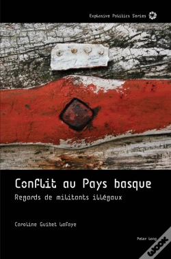 Capa do artigo Conflit Au Pays Basque