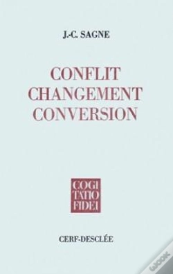 Capa do artigo Conflit, Changement, Conversion