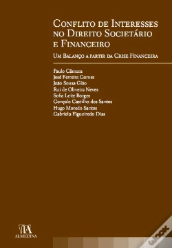 Capa do artigo Conflito de Interesses no Direito Societário e Financeiro