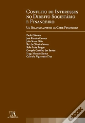 Capa do artigo Conflito de Interesses no Direito Societário e Financeiro