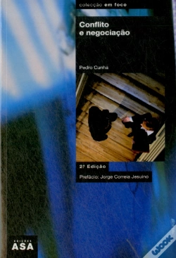 Capa do artigo Conflito e Negociação
