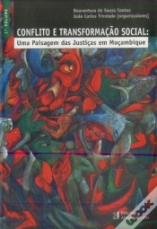 Capa do artigo Conflito e Transformação Social I