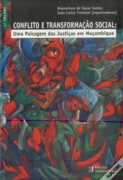 Capa do artigo Conflito e Transformação Social I