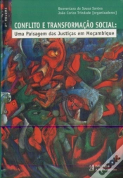 Capa do artigo Conflito e Transformação Social II