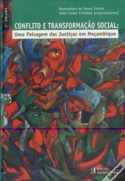 Capa do artigo Conflito e Transformação Social II