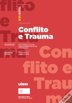 Capa do artigo Conflito e Trauma