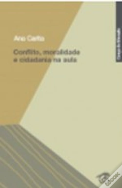 Capa do artigo Conflito, Moralidade e Cidadania na Aula