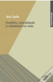 Capa do artigo Conflito, Moralidade e Cidadania na Aula
