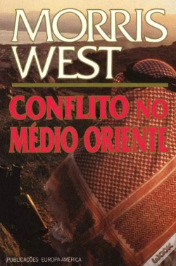 Capa do artigo Conflito no Médio Oriente