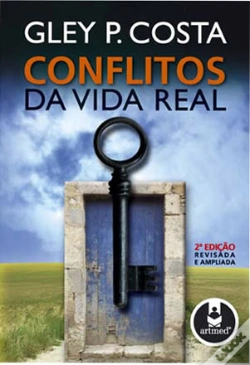 Capa do artigo Conflitos da Vida Real - 2.ª Edição revisada e ampliada