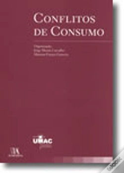 Capa do artigo Conflitos de Consumo