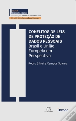 Capa do artigo Conflitos De Leis De Proteção De Dados