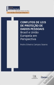 Capa do artigo Conflitos De Leis De Proteção De Dados