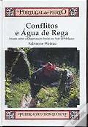 Capa do artigo Conflitos e Água de Rega