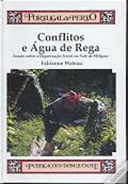 Capa do artigo Conflitos e Água de Rega