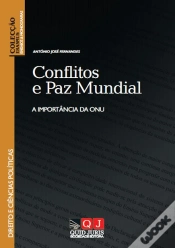 Capa do artigo Conflitos e Paz Mundial