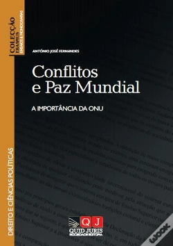 Capa do artigo Conflitos e Paz Mundial