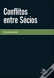 Capa do artigo Conflitos Entre Sócios