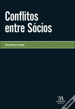 Capa do artigo Conflitos Entre Sócios