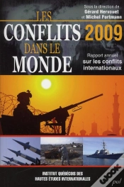 Capa do artigo Conflits Dans Le Monde ; Rapport Annuel Sur Les Conflits Internationaux (Édition 2009)